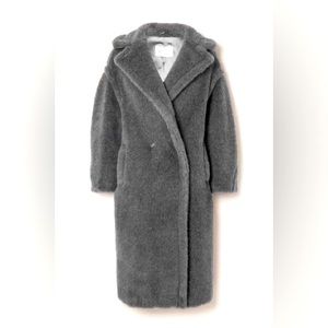 Max Mara
Teddy Bear Icon Tedgirl Coat